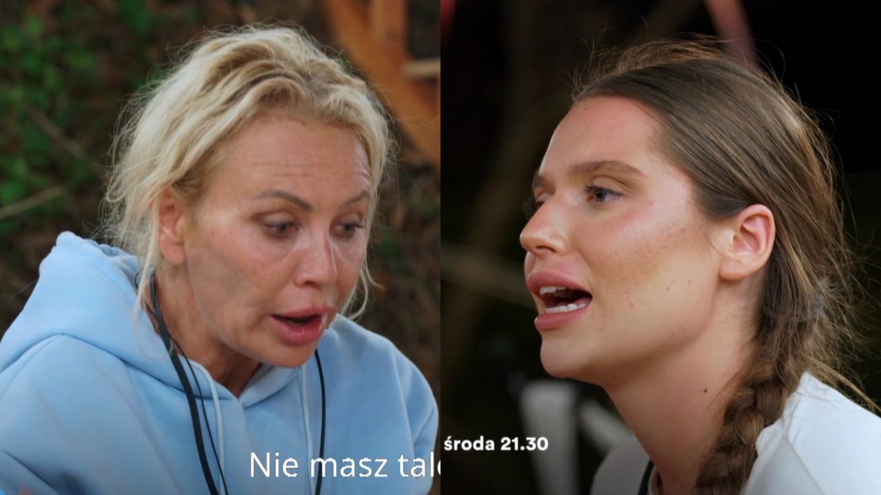 Monika Jarosińska krótko do Nicol Pniewskiej: "NIE MASZ TALENTU". Co czeka nas w 8. odcinku "Królowej przetrwania"? (WIDEO)