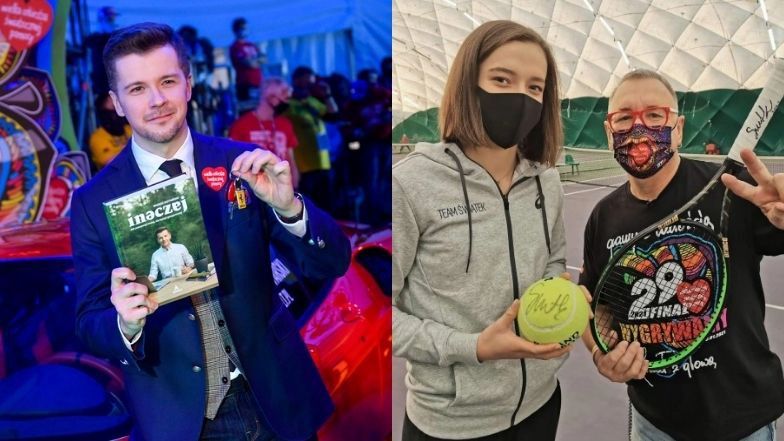 29. finał WOŚP. Aukcja Radosława Kotarskiego bije rekordy popularności