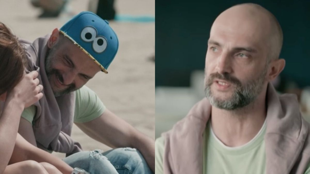 Maciej z programu "ŚOPW" zdradził żonie sekret z przeszłości