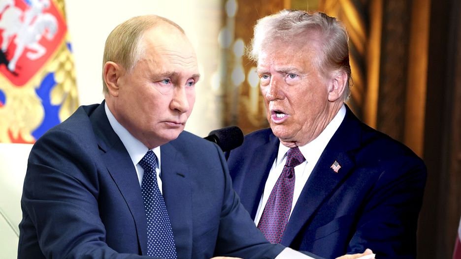 Donald Trump ogłosił, że przygotowywane jest spotkanie z Putinem