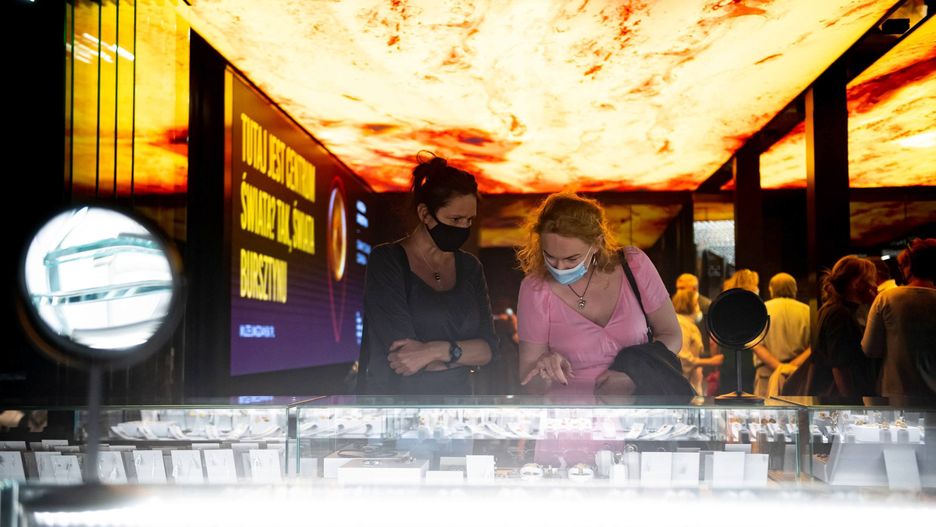 Muzeum Bursztynu w Wielkim Młynie działa od 24 lipca