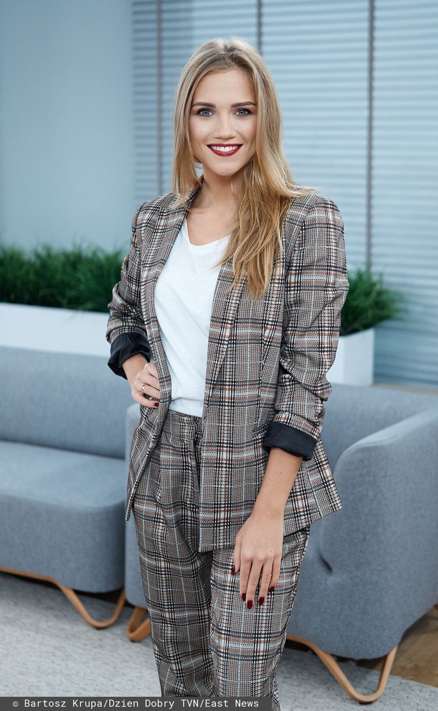 Agnieszka Kaczorowska zamknęła swoją szkołę tańca