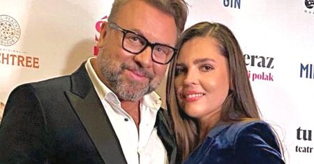 Michał Milowicz zaręczony! Jego partnerka ogłosiła to w telewizji