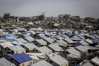 Kilka państw wysyła siły do Strefy Gazy. Trump podał listę