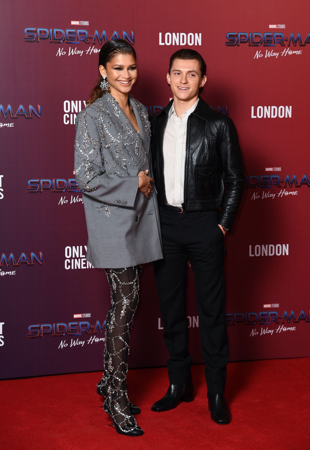  Zendaya i Tom Holland