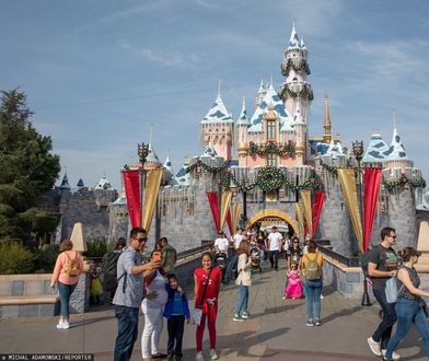 USA. Disneyland ogłasza powrót pod koniec kwietnia