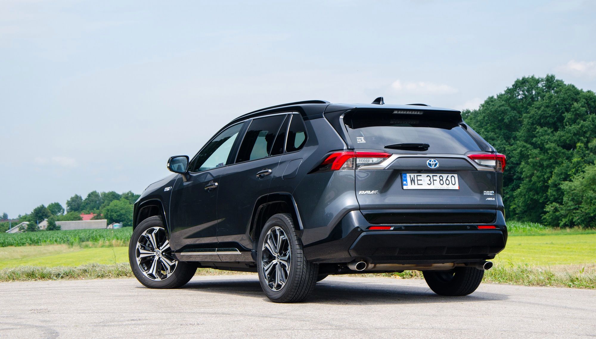 Toyota RAV4 Plug-in Hybrid