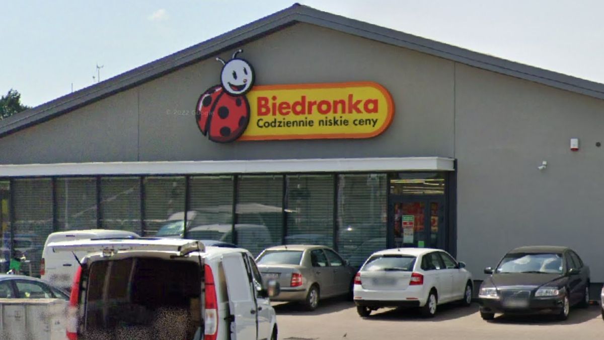 Biedronka