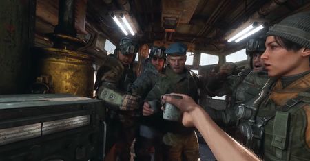 Metro Exodus Enhanced Edition: ray tracing błyszczy na Xbox Series X. Tak twierdzi Digital Foundry