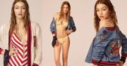 Gigi Hadid znów "projektuje" dla Hilfigera