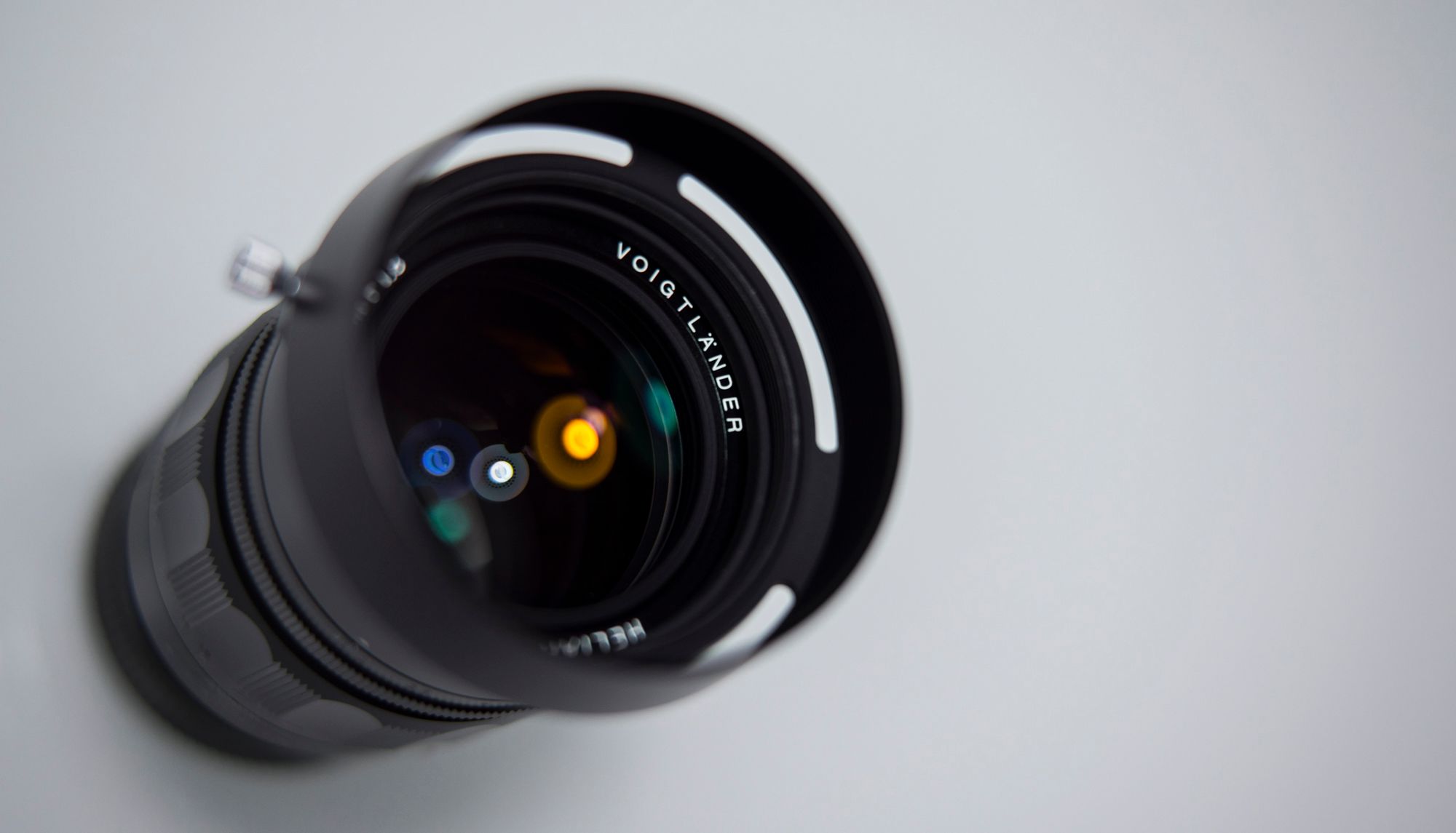 Voigtländer Heliar 75mm f/1.8 Classic - niedoceniany mistrz portretów 1