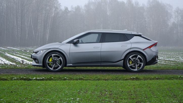 Kia EV6 GT
