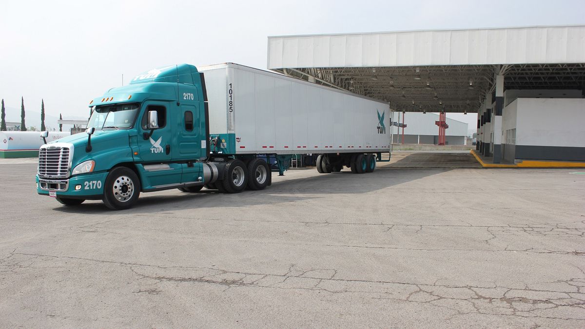 W USA rozpoczęto kolejne testy autonomicznych ciężarówek