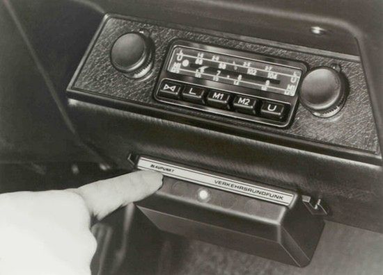 Radio samochodowe ma już 75 lat