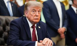 Patrioty dla Ukrainy. Trump zmienia zdanie?