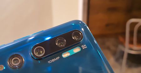 Wyścig na megapiksele w smartfonach ma przyjemny efekt uboczny, o którym mało się mówi