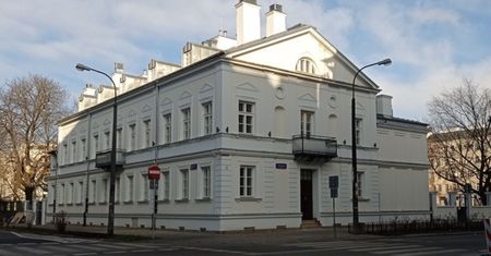 Warszawa. Pałacyk Konopackiego w nowej odsłonie. Budynek będzie domem kultury