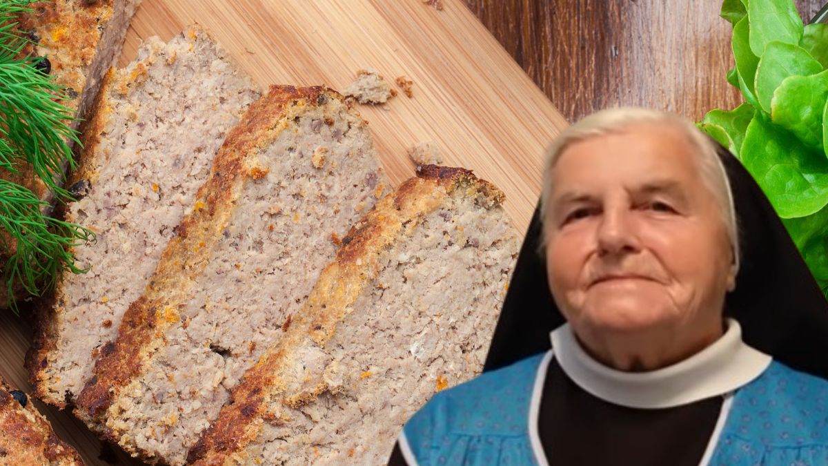 Siostra Aniela podała przepis na obłędny pasztet