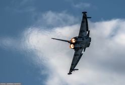 Poderwano myśliwce NATO w Malborku