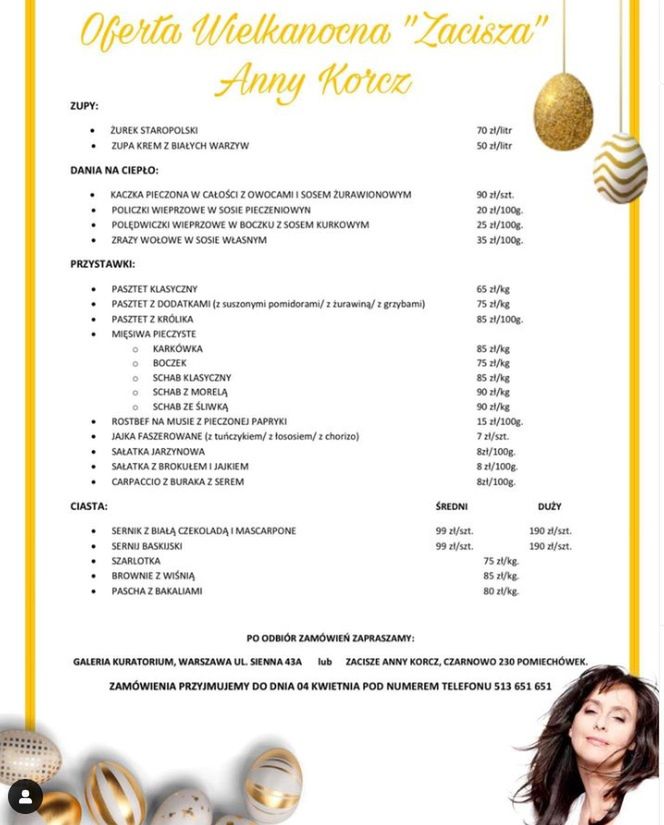 Zacisze Anny Korcz - ceny przyprawiają o zawrót głowy