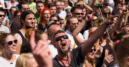 Kazimiernikejszyn 2018. Wystąpią: Dawid Podsiadło, Grubson, Tabu czy Łąki Łan