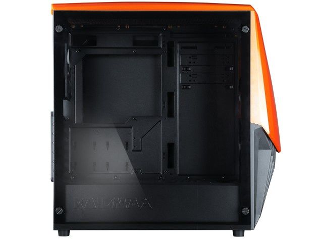 Obudowa Raidmax Gama bok