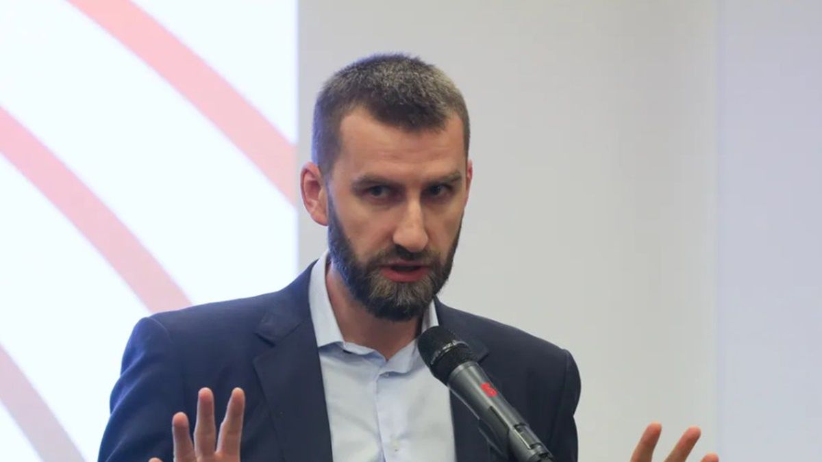 Na zdjęciu: Marcin Możdżonek