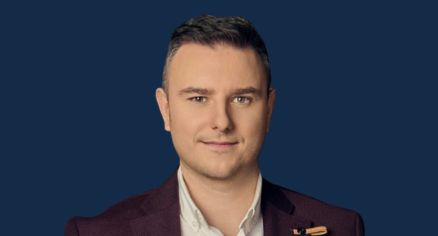 Mariusz Kukwa chief investment officerem w Amplifi