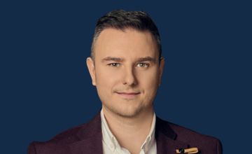 Mariusz Kukwa chief investment officerem w Amplifi