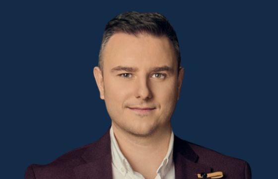 Mariusz Kukwa chief investment officerem w Amplifi