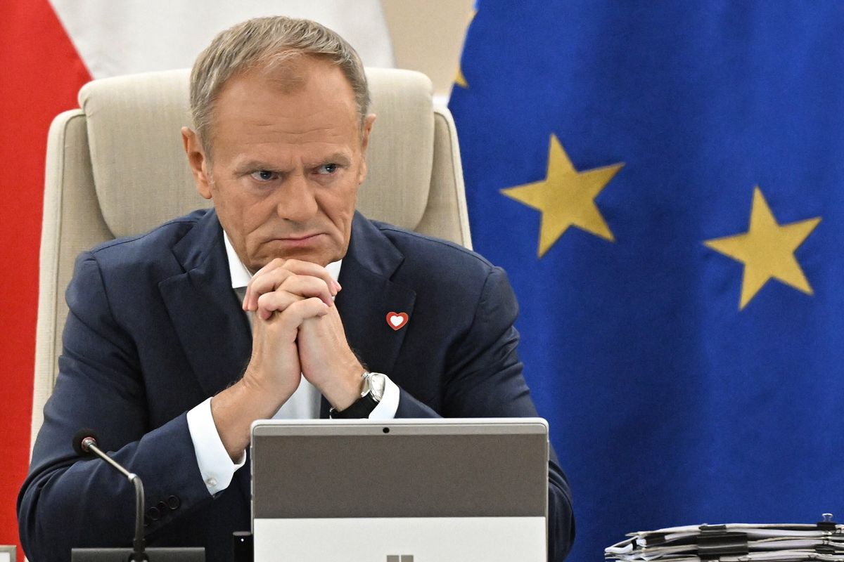 donald tusk, koalicja rządząca, rząd Żółta kartka dla Tuska. Traci co szóstego wyborcę