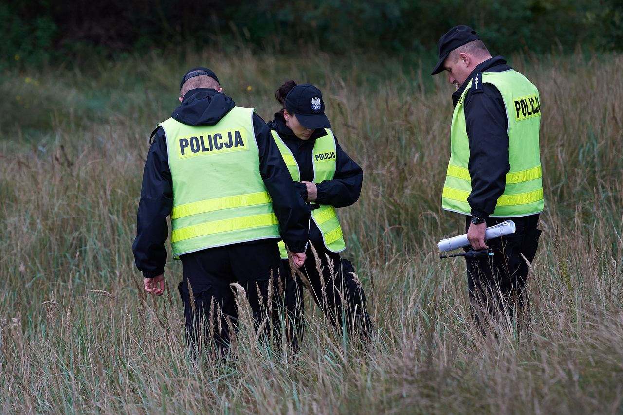 Zabił żonę i uciekł. Trwa policyjna obława (zdjęcie ilustracyjne)