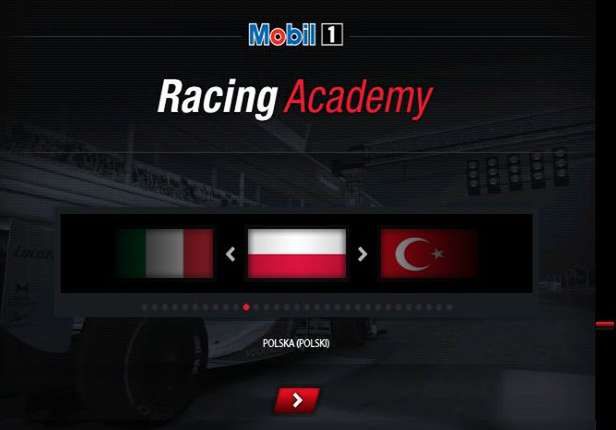 Mobil1 Racing Academy