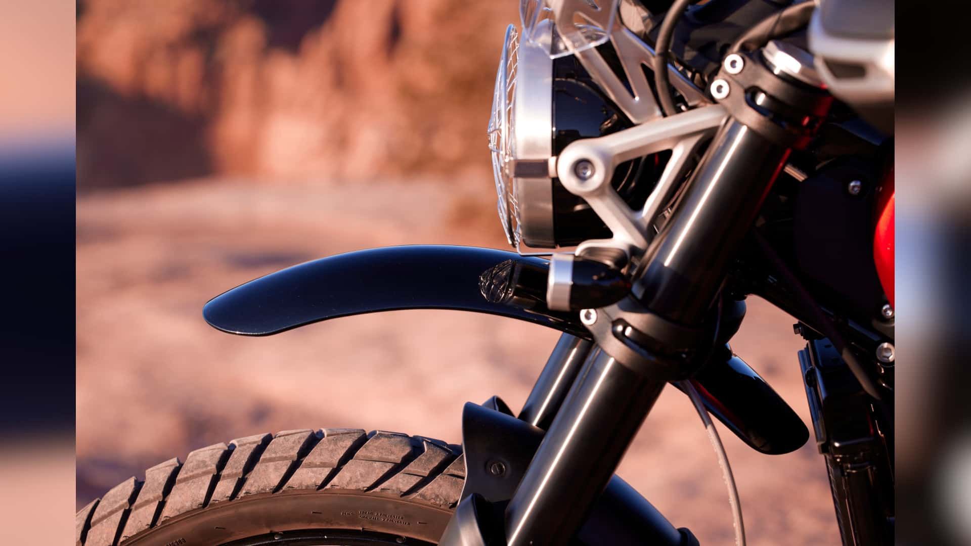 Triumph Scrambler 1200