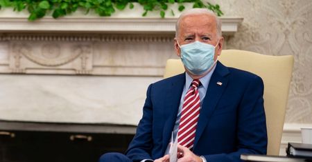Rocznica masakry. Joe Biden chce zmian