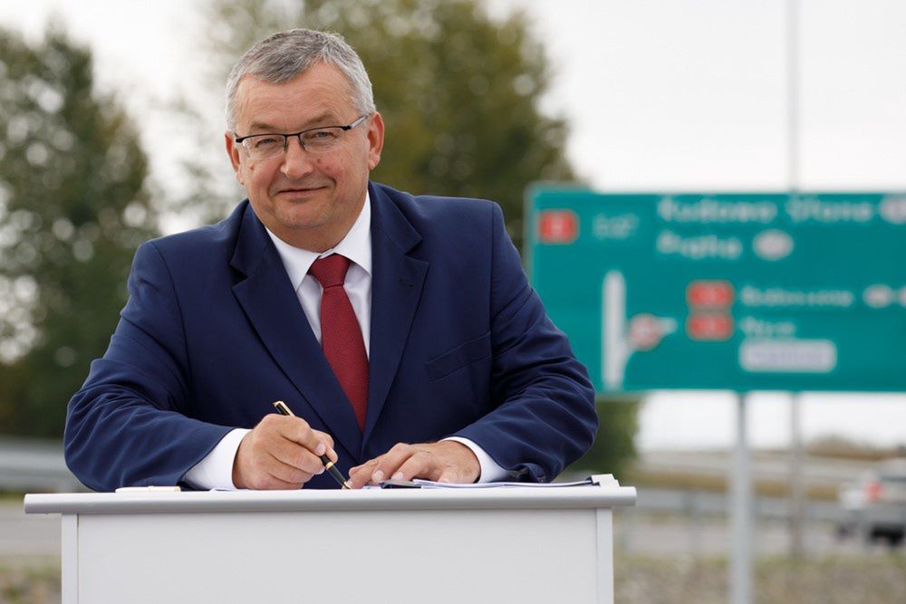 Przekop Mierzei Wiślanej. Minister zapowiada umowę na kluczowy etap