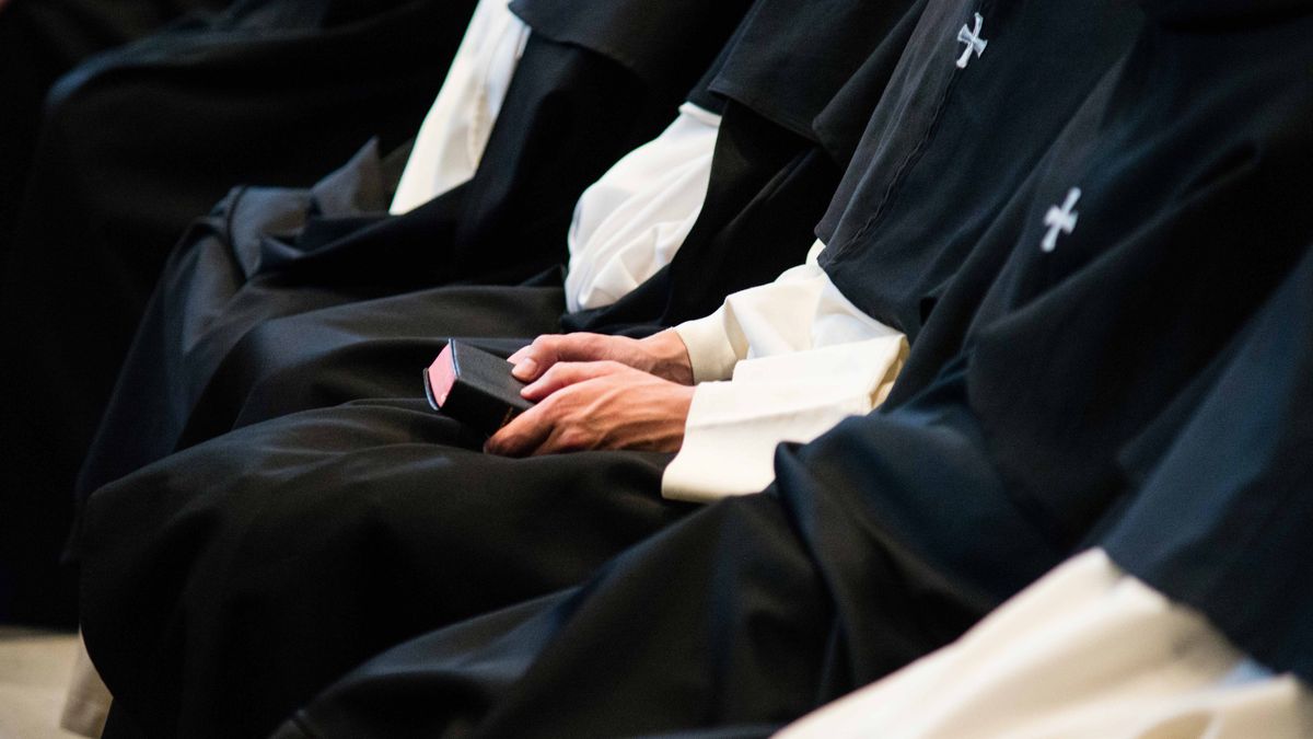 Były dominikanin stosował przemoc, oferując pomoc