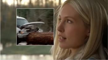 Przez tę jedną scenę miliony kierowców boją się ciężarówek. Kultowy horror dziś w nocy w TV!