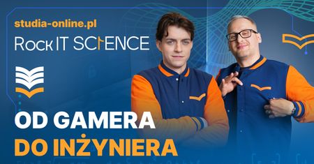 Tech to Twój vibe? Poznaj podcast RockIT Science od WSKZ