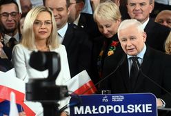 Wicemarszałek z PiS? Opozycja wskazuje nazwisko, Jarosław Kaczyński nieugięty