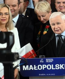 Wicemarszałek z PiS? Opozycja wskazuje nazwisko, Jarosław Kaczyński nieugięty