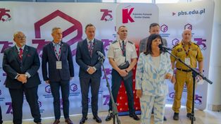 Bezpieczeństwo w oświacie. Wojewódzka konferencja na Politechnice Bydgoskiej
