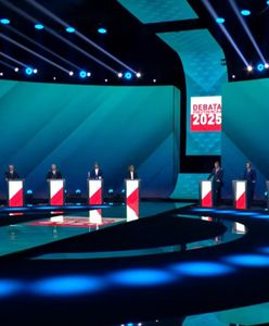 Debata w TVP. Kluczowe momenty