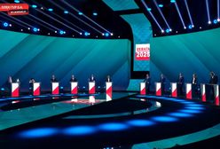 Debata w TVP. Kluczowe momenty