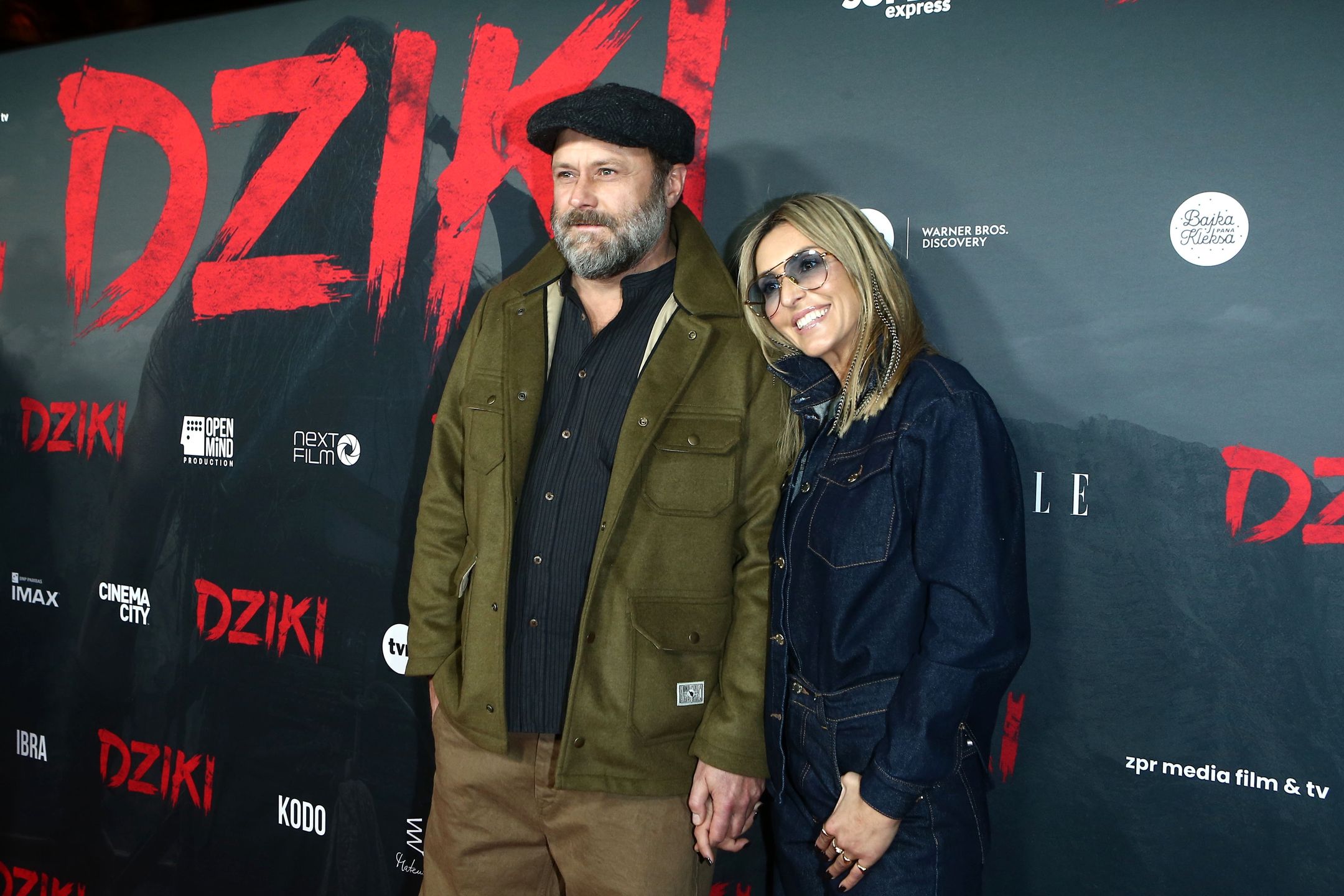 Leszek Lichota z nową partnerką