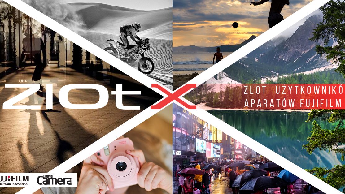 Pierwszy w Europie Zlot Fujifilm X we wrześniu w Polsce 1