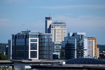 Pogoda w Katowicach. Prognoza na środę 12 listopada. Słonecznie po południu, rano lokalne mgły