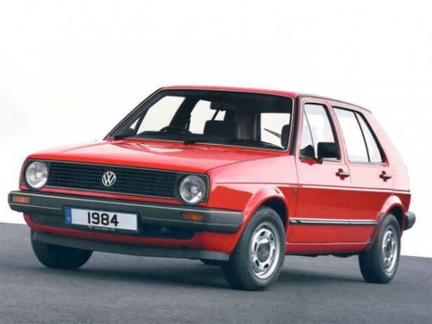 Volkswagen Golf MKII