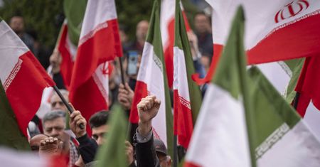 Powstanie Irańczyków mogłoby się skończyć rzezią