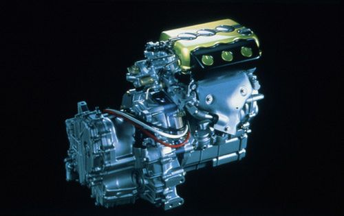 1997 Honda J-VX